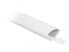 Фото #2 товара Кабель для управления 20715 Delock - Белый PVC - Самоклеящаяся лента -40 - 65 °C - 1 м