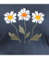 ფოტო #2 პროდუქტის Retro Daisies Plus Size Graphic Tank