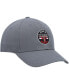 Men's Patrick Mahomes Gray Texas Tech Red Raiders Ring of Honor Adjustable Hat