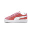 Фото #3 товара Puma Suede Flower Child Ac Slip On Toddler Girls Pink Sneakers Casual Shoes 393