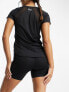 New Balance Impact Run fitted shorts in black