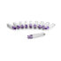 IBILI Toothed fondant tongs 10 pieces