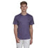 ფოტო #3 პროდუქტის ADIDAS BADMINTON Club 3 Stripes short sleeve T-shirt