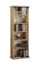 Фото #2 товара Holz CD DVD Stand Regal Vetro Glastür