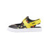 Фото #3 товара Puma LightFlex Summer Fruitmates Slingback Toddler Boys Blue Casual Sandals 384