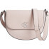 ფოტო #1 პროდუქტის CALVIN KLEIN JEANS Minimal Monogram Saddle Crossbody