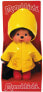 Monchhichi gelber Kreis