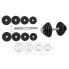 AVENTO 8 Weight Plate Set Dumbbell