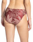 Фото #2 товара Robin Piccone Romy High Waist Bottom Women's