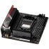 ASRock B650E PG-ITX WIFI, AMD B650 Mainboard - Sockel AM5, DDR5