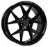 Keskin KT19 Angel black painted 8x18 ET40 - LK5/114.3 ML72.6