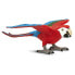 Фото #3 товара Фигурка Safari Ltd Green-Winged Macaw Figure Wild Safari Animals (Дикие животные)