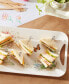 Butterfly Meadow Melamine Hors D'Oeuvre Tray