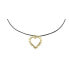 ფოტო #2 პროდუქტის Heart of Thorn Pendant Necklace