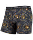 ფოტო #3 პროდუქტის Men's White and Navy Milwaukee Brewers Super Fit 2-Pack Boxer Briefs Set