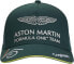 Фото #9 товара Aston Martin F1 Sebastian Vettel Green Hat 2021, Green, One Size, Greeb