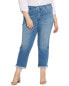 Фото #1 товара Nydj Plus Girlfriend Stunning Relaxed Jean Women's