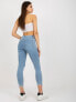 Фото #3 товара Spodnie jeans-NM-SP-PJ23235.10-niebieski
