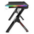 Desk Gaming Mars Gaming MGDRGB ARGB Black