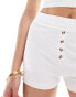 Фото #2 товара ASOS DESIGN mini boxer short in white