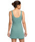 ფოტო #2 პროდუქტის Women's One Dri-FIT Scoop Neck Sleeveless Dress