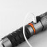 Фото #7 товара Перезаряжаемый светодиодный фонарик Nebo Slyde King 2K 2000 Lm Выдвижной