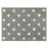 Teppich mit kleinen Sternen