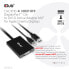 Фото #1 товара Club 3D DisplayPort to Dual Link DVI-D HDCP OFF version Active Adapter M/F for Apple Cinema Displays - 0.6 m - DisplayPort - DVI-D + USB - Male - Female - • Special support for Apple Cinema Displays