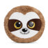 NICI Sloth Heywood 32x32 cm Figural cushion