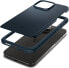 Spigen Spigen Thin Fit, metal slate - iPhone 15 Pro