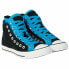 Фото #6 товара Мужские спортивные кроссовки Converse Chuck Taylor Double Upper Hi Чёрный