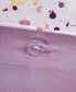Фото #12 товара Одеяло Intelligent Design Abby с плиссированным металлическим эффектом, 3-х предметный набор, односпальный/полутороспальный