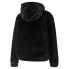 Фото #4 товара Puma Classics Faux Fur FullZip Hoodie Womens Size S Casual Athletic Outerwear 5