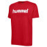 HUMMEL Go Cotton Logo short sleeve T-shirt