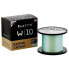 WESTIN W10 Coastal 1500 m Braided Line