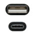 Фото #4 товара Кабель USB A — USB C NANOCABLE 10.01.210 Чёрный
