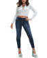 Фото #1 товара Women's Mid-Rise Sexy Curve Skinny Jeans
