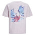 ფოტო #3 პროდუქტის JACK & JONES Stagger short sleeve T-shirt