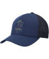 ფოტო #1 პროდუქტის Men's Navy Morelia Trucker Adjustable Hat