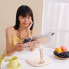 Фото #10 товара Regulowany stojak podstawka na tablet i telefon Seashell Series różowy