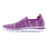 Propet Travelactiv Stretch Walking Womens Purple Sneakers Athletic Shoes WAT024 8.5, B, Узкая - фото #3