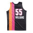 Фото #2 товара MITCHELL & NESS NBA AUTHENTIC ALTERNATE JERSEY MIAMI HEAT 05 JASON WILLIAMS