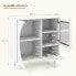 Фото #6 товара Küchen-Sideboard VH33677ITDE