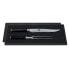 Фото #1 товара Набор ножей KAI Europe DMS-200 - Чехол для ножей и кухонной посуды - Сталь - Дерево - Нержавеющая сталь - Черный - Япония