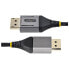 StarTech.com 6ft (2m) VESA Certified DisplayPort 1.4 Cable - 8K 60Hz HDR10 - Ultra HD 4K 120Hz Video - DP 1.4 Cable / Cord - For Monitors/Displays - DisplayPort to DisplayPort Cable - M/M - 2 m - DisplayPort - DisplayPort - Male - Male - 7680 x 4320 pixels