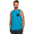 ფოტო #1 პროდუქტის TRANGOWORLD Anse sleeveless T-shirt
