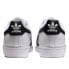 Кеды Adidas Superstar бело-черные (2019) Белый, черный, 38.5 - фото #5