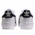 Фото #5 товара adidas originals Superstar 贝壳头 潮流前卫 低帮 板鞋 男女同款 白黑 / Superstar White Black (2019)