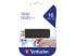 Verbatim Slider - USB Drive 16 GB - Black - 16 GB - USB Type-A - 2.0 - 10 MB/s - Slide - Black