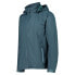 CMP Zip Hood 31Z5557 jacket